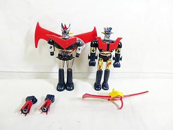 当時物　マジンガーゼット　ポピー 超合金 グレートマジンガー　希少品 当時物 マジンガーゼット ポピー 超合金 グレートマジンガー